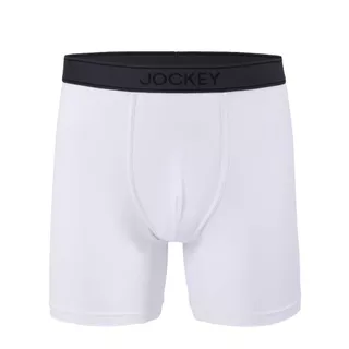 JOCKEY UNDERWEAR กางเกงในชาย COOLING รุ่น KU 1987 BOXER TRUNK