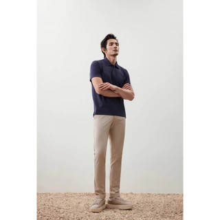 G2000 เสื้อโปโลสำหรับผู้ชาย Smart Fit รุ่น 5614007279 NAVY