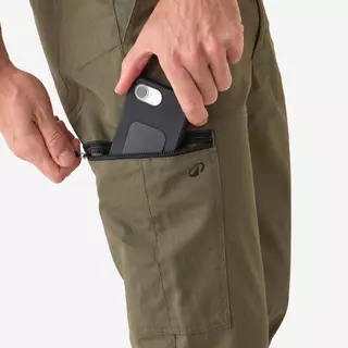 Decathlon Strong Trousers Steppe 100 กางเกงขายาว รุ่น Steppe 100 - Green
