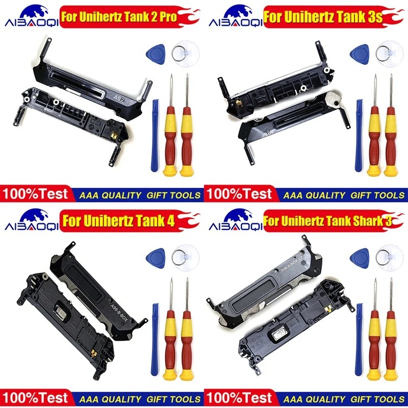 ลําโพงดังสําหรับ Unihertz Tank 2 Pro Tank 3s Tank 4 Jelly Max Jelly Star Mini Pad Shark 3 Ringer hor