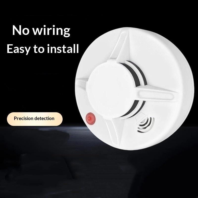 EGN 4G NB เครื่องตรวจจับสมาร์ท Easy Maintenance แบบเรียลไทม์ SMS Alert ความไวสูง Fire Alarm สําหรับใ