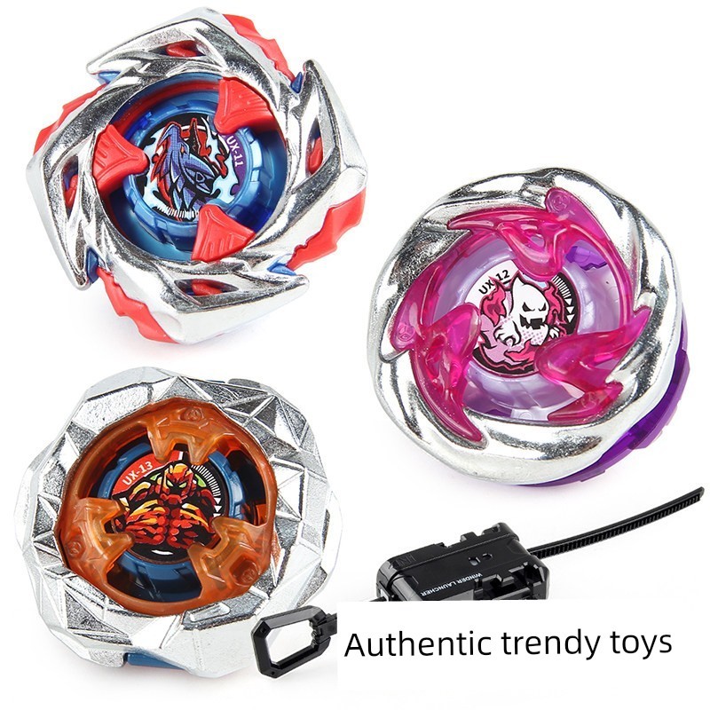 beyblade x aero pegasus beyblade x samurai saber X Generation Beyblade Set Bulk UX-10 Knight Armor T