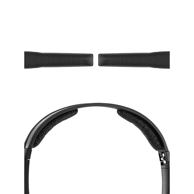 Geekria Geekria Ear Head Beam เคสป้องกันเหมาะสําหรับ Sennheiser PX100 PX200 PX80 ที่คาดผมป้องกันกรณี