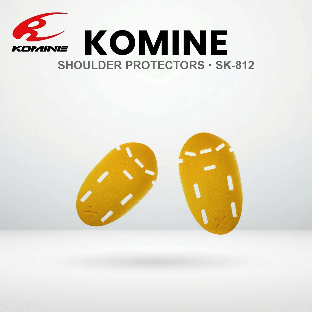 การ์ดป้องกันมอเตอร์ไซค์ KOMINE SK-812 CE Level 2 ไซส์ S