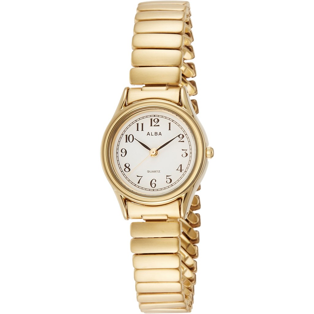 [ALBA] ALBA Quartz Watch Pair Watch for Women AQHK440 Ladies