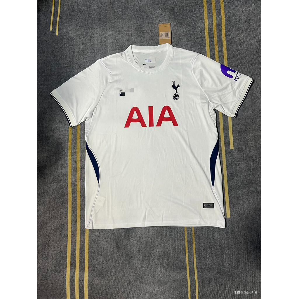 22627 เสื้อฟุตบอลแฟนผู้ชาย Tottenham Hotspur home S-2XL