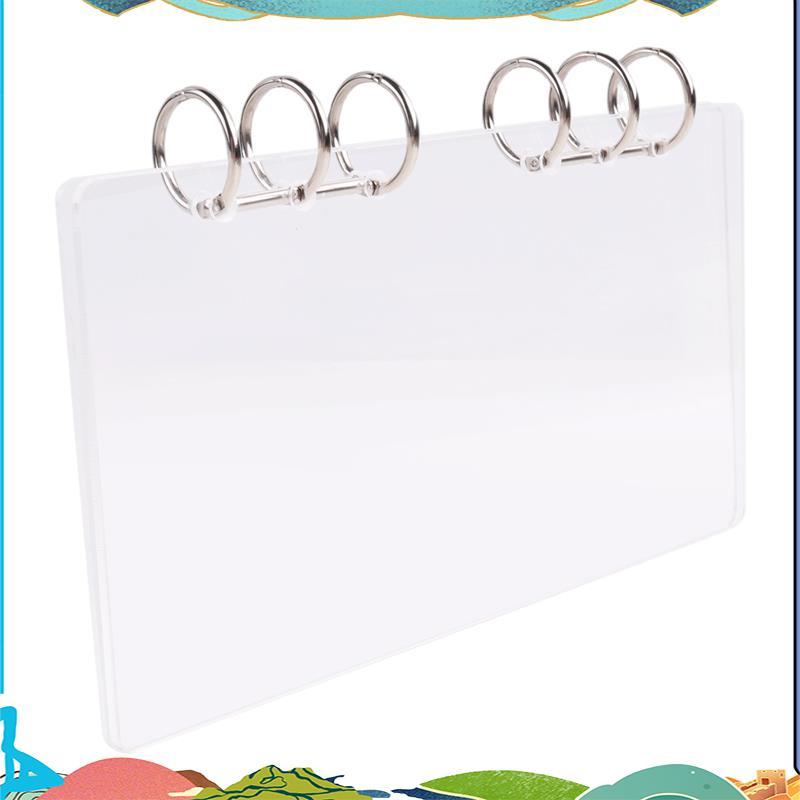 A6 Binder เครื่องผูกใส Budget Binder