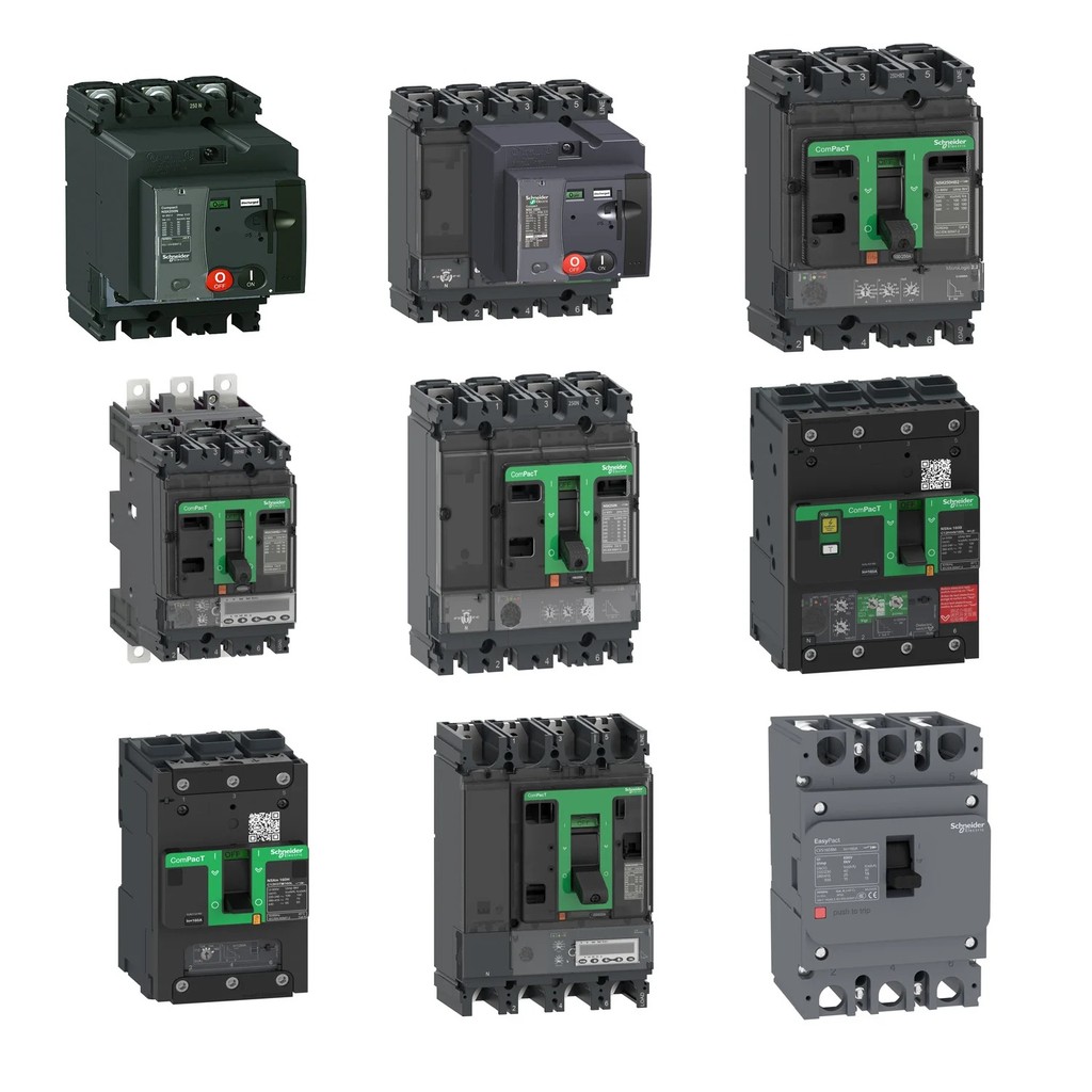 X9OP Molded Case Circuit Breaker C11B4TM050BZ C11B3TM063BZ C11B6TM063BZ C11B4TM063BZ C11B3TM080BZ C1