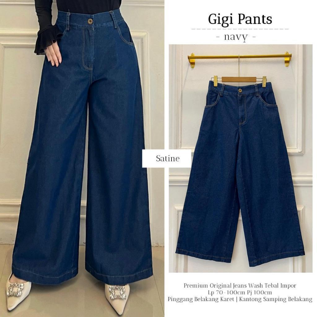 1608 GIGI PANTS โดย SaTiNe FASHION SOLO // NOVIISTUFF