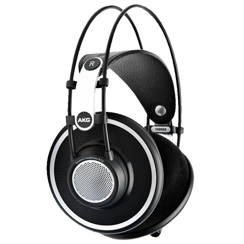 AKG K702 Open-Back Headphones