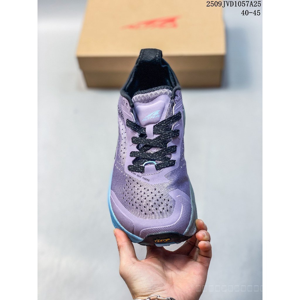 ALTRA Olympus 6 25SS Outdoor Low-Top Sports Running Shoes XS7C
