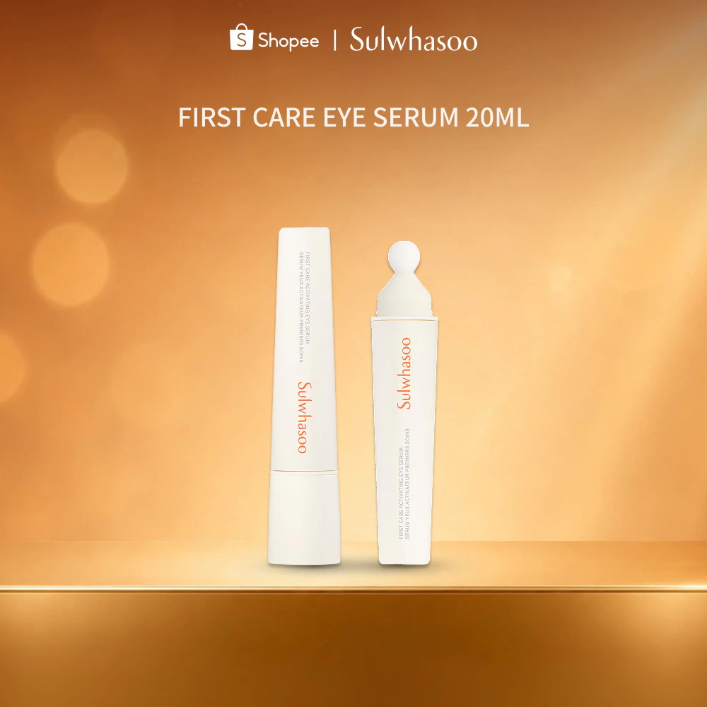 SULWHASOO First Care Activating Eye Serum 20ml.