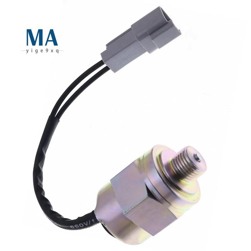 Mayige9xq3584127 หยุดโซลินอยด์สําหรับเครื่องยนต์ D2-40F D1-20F D1-30B D2-75 D2-60F D1-13B อุปกรณ์เสร