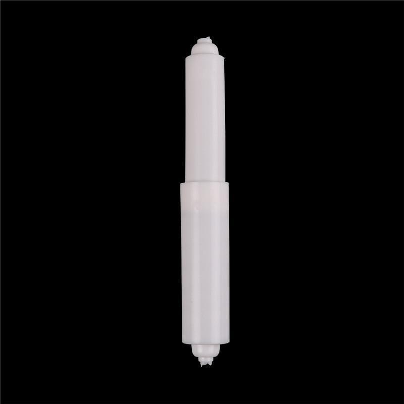 Hot กระดาษปรับ Rod Holder Tube ห้องน้ําห้องน้ําม้วนกระดาษ Tube .