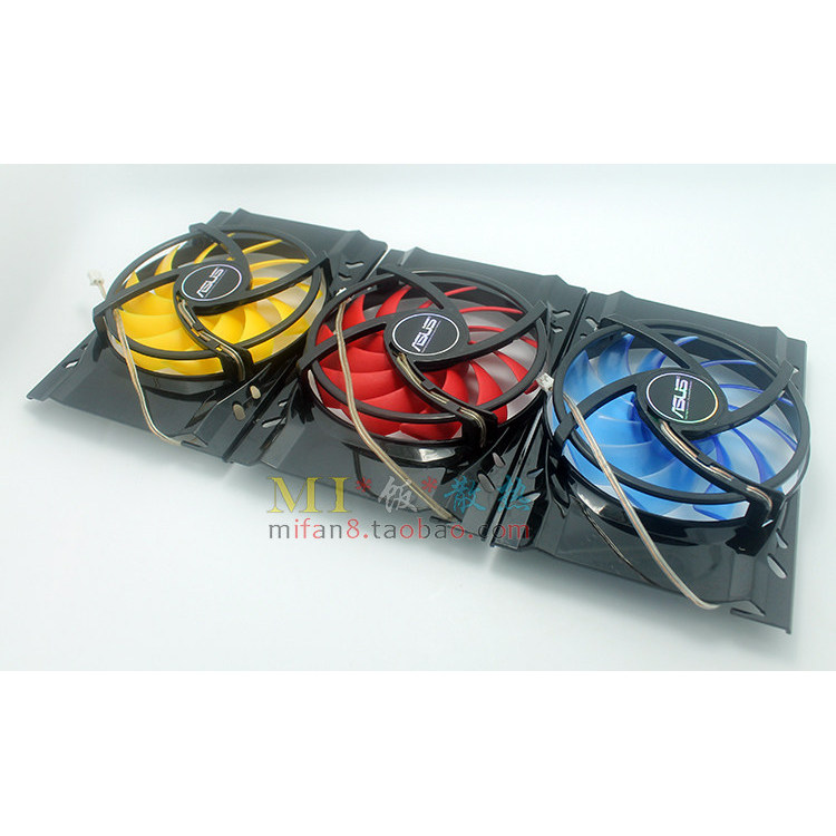 [หม้อน้ําขายร้อน] Dylan HD5670 Cool Neng+HD6770 E5 1G HD5770 HD5750 HD5670 พัดลมการ์ดกราฟิก