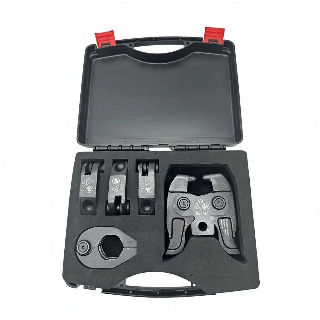 KED4 ในสต็อก Universal Rotary Die Hydraulic Tool