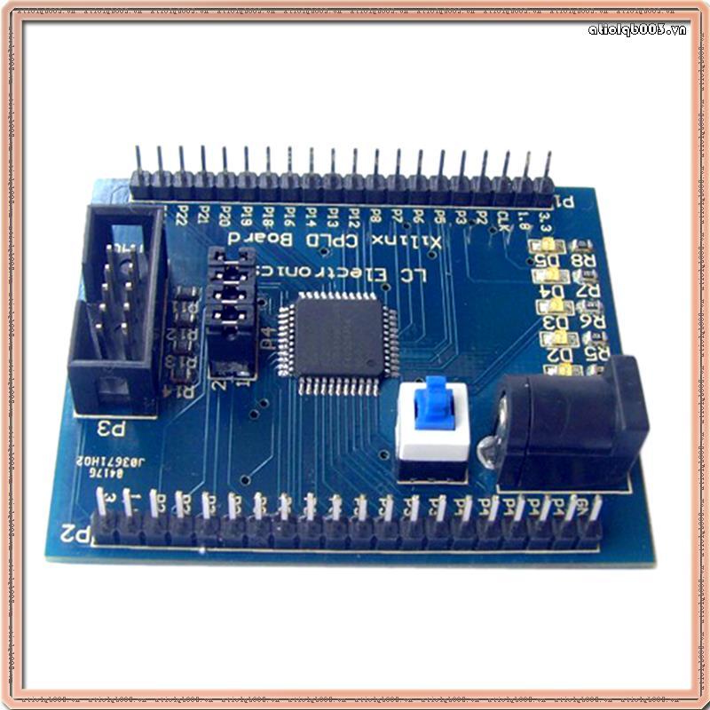 [QTC] สําหรับ Xilinx XC9572XL บอร์ดพัฒนา CPLD บอร์ดการเรียนรู้แผ่นทดลอง