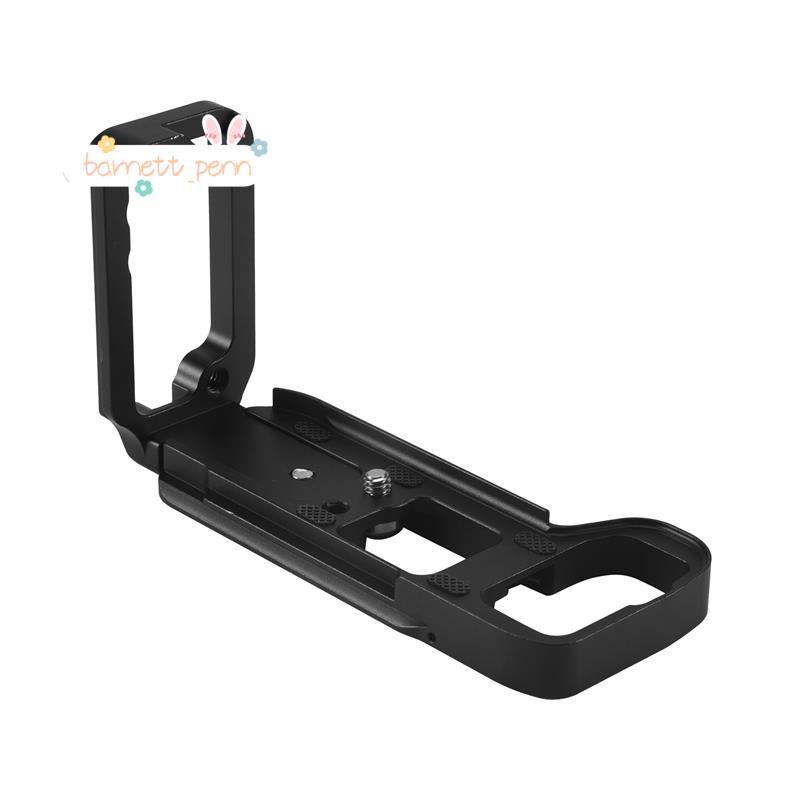 Quick Release L Plate/Bracket Holder Hand Grip A7III / A7RIII / A9 Quick Release Baseplate & Side Pl