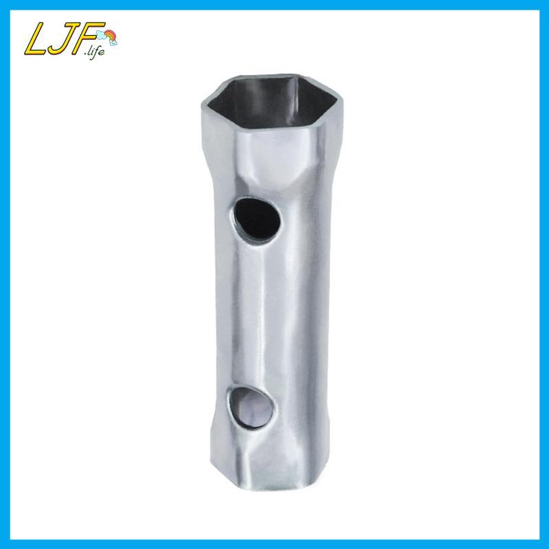 LJF 72 มม.ประแจรถจักรยานยนต์ Spark Plug เปลี่ยนซ่อมเครื่องมือ A7TC D8TC Spark Plug Soet ประแจด้านในห