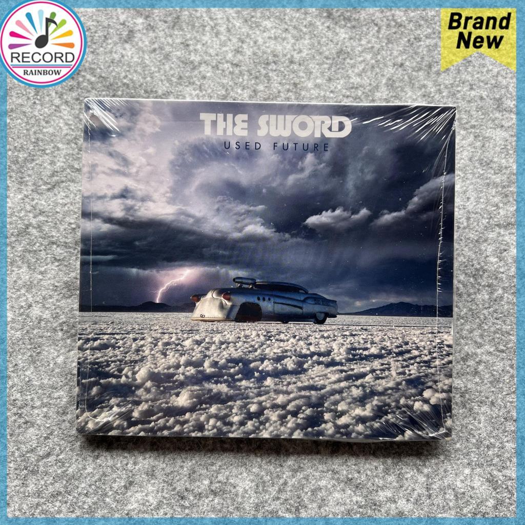 The Sword Used Future Original CD Album [Sealed] Brand New IP0292 ZMC