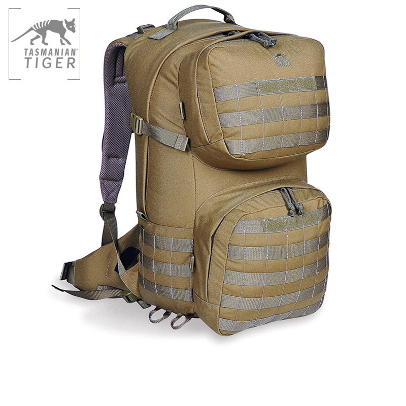 German Tahu TT Breathableed Patrol Backpack อัพเกรด 32L Outdoor Travel Tactical Backpack 30L