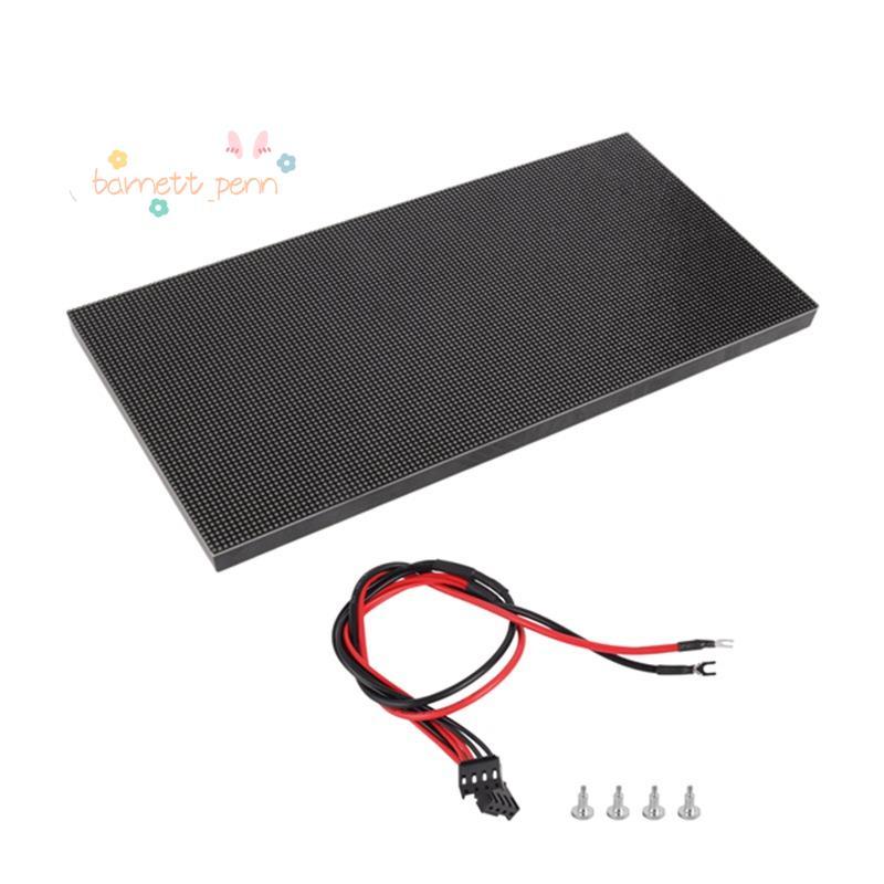 P2.5 ในร่มความละเอียดสูง 320x160 มม. LED Matrix Display โมดูลสีเต็ม 128x64 พิกเซล RGB หน้าจอแผง