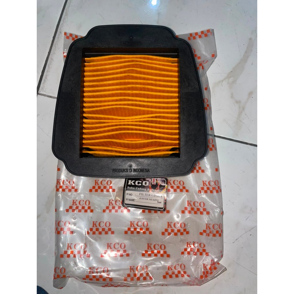 ไส้กรองอากาศ / ไส้กรองอากาศ JUPITER MX KING KCO