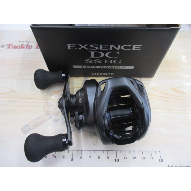 20 Exsense DC SSHG LH