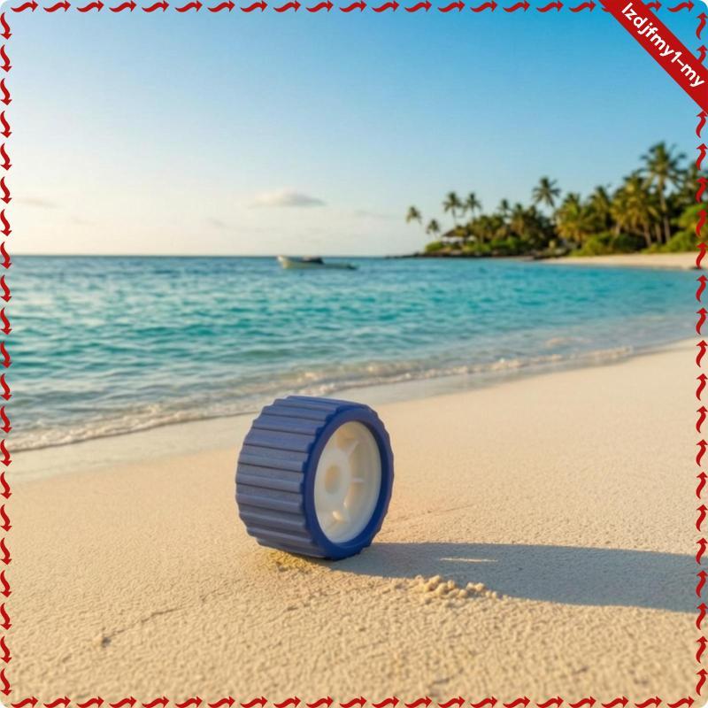Leipupa Boat Trailer Keel Roller Compact Boat Trailer Roller ทนทานที่เชื่อถือได้สําหรับเจ้าของเรือยอ