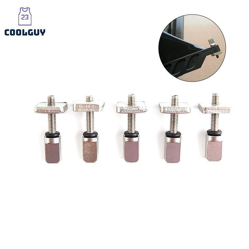 [YLSW] Surf Paddle Board Fin Screws สําหรับ Longboard Sup Replacement Kit Surf Accessories TH