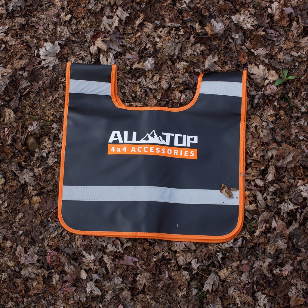 ALLTOP Trailer Rope Range Rope Off-Road Vehicle Rescue Equipment Cable Flag Bulletproof Cushioning S