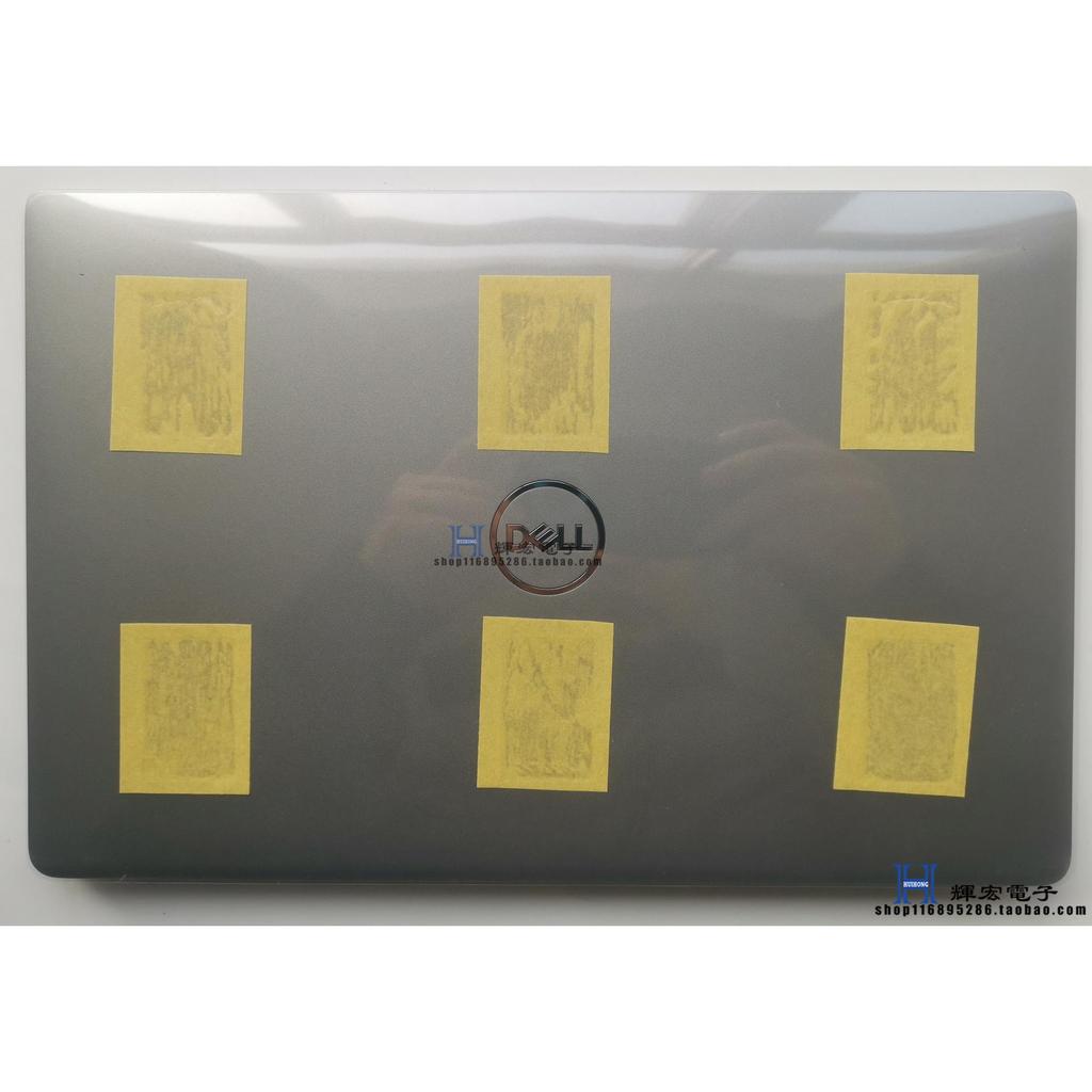 Dell Latitude 5420 E5420 3470 A เคสฝาหลังเคสสีเงิน 0DW98X