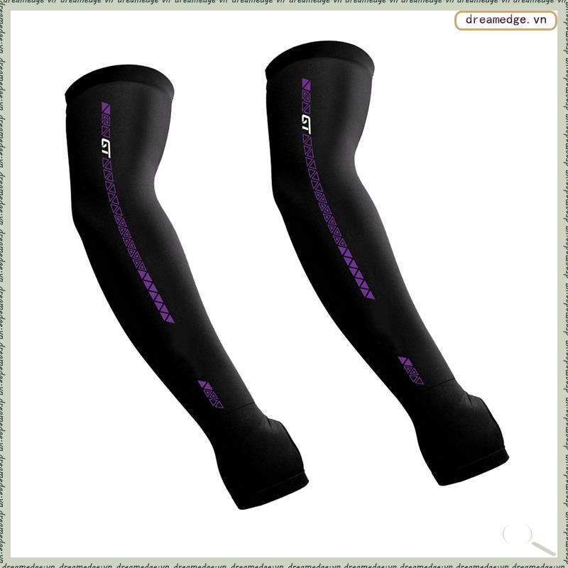 [dreamedge] Gaming Sleeve ESports ช่วยลดผลทําความเย็นแรงเสียดทานดูดซับเหงื่อ Thumbholes สําหรับการเล