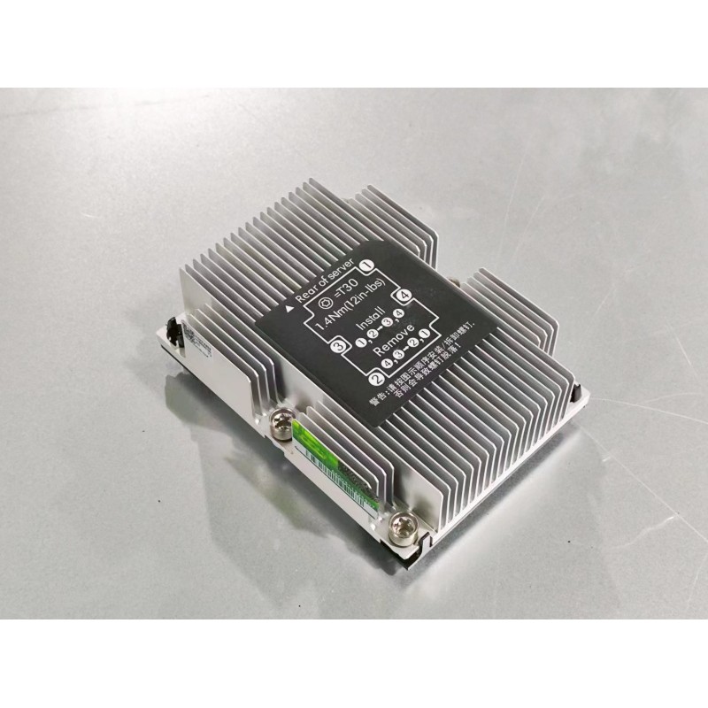 สําหรับ H3C R4700 R2700 G3 พัดลมหม้อน้ําประสิทธิภาพสูง 0231A6W3 ใช้