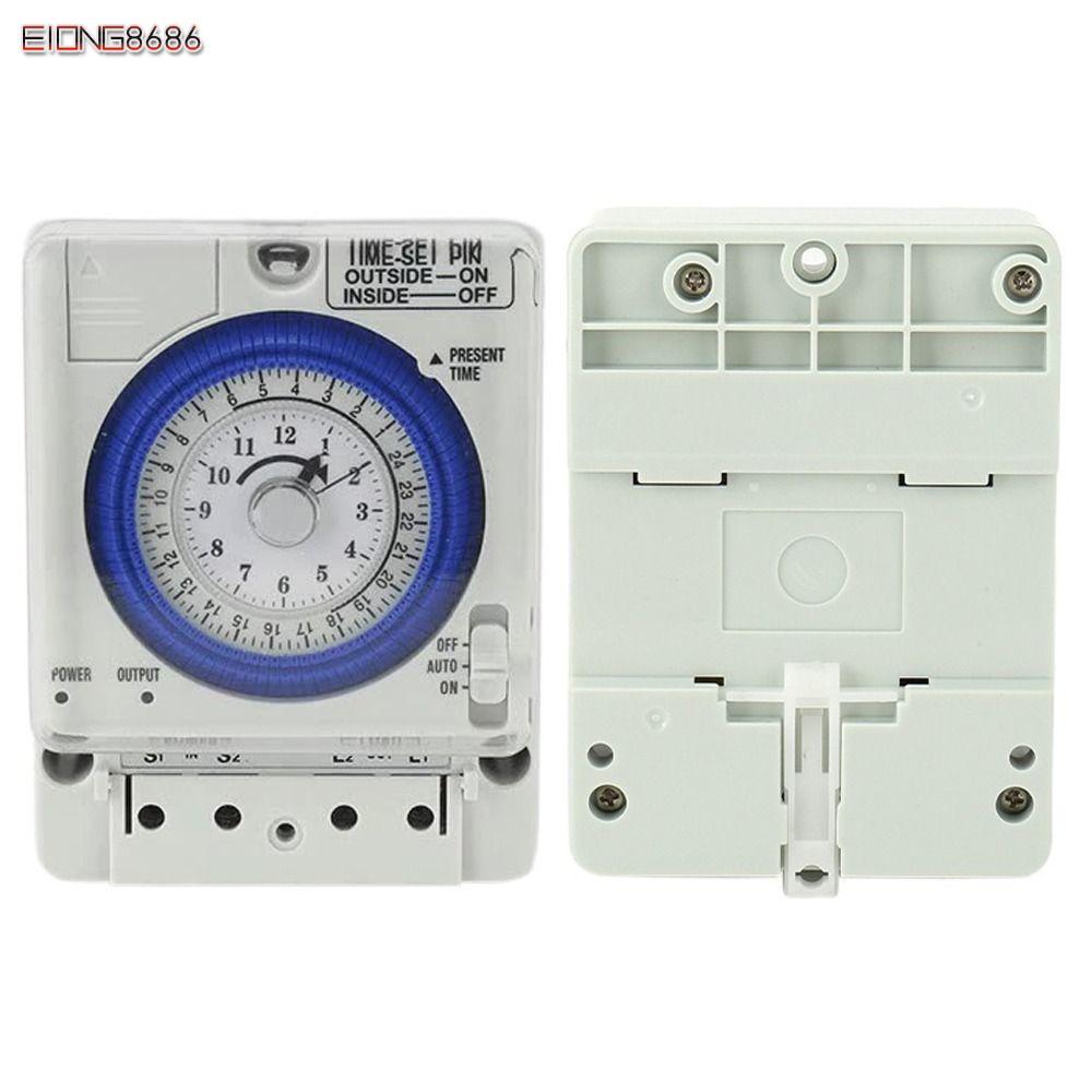 EIONG8686FT Interval Controller, ที่แม่นยําง่ายต่อการ Operate โปรแกรม Controller, ประหยัดไฟฟ้า Analo
