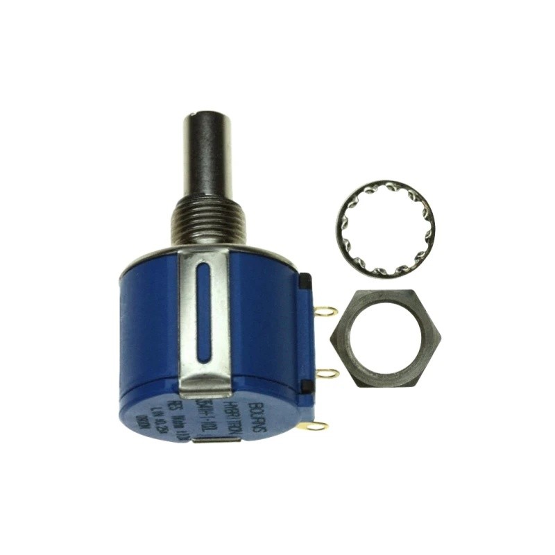 7RPD YST BOM original Rotary Potentiometers Rheostats 3541H-1-102L Potentiometer Variable Resistor 1