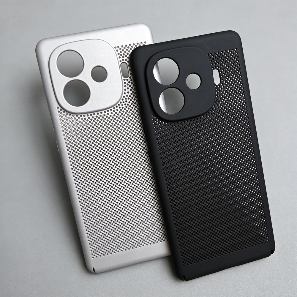 Matte Hard เคสโทรศัพท์สําหรับ vivo iQOO Z9 iQOOZ9 Turbo Plus Neo 10R Y200 GT 5G 6.78 "Ultra Thin Bre