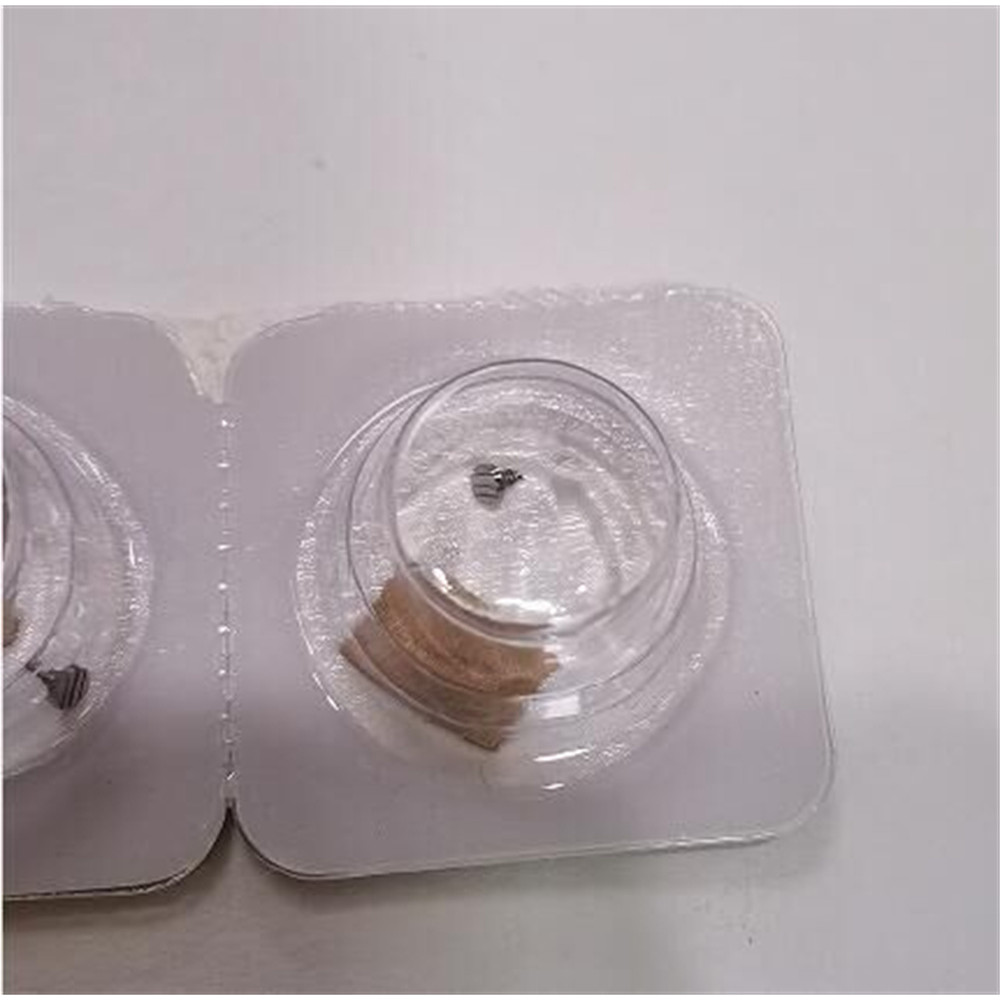 อุปกรณ์เสริมนาฬิกา 4130-5855 สกรูสําหรับ 4130 มงกุฎล้อเคลื่อนไหวชิ้นส่วนนาฬิกา
