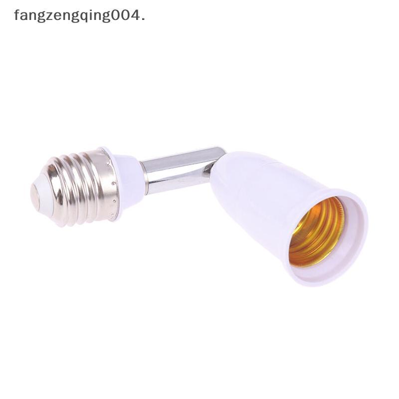 F4TH 1 PC Universal E27 ถึง E27 ผู้ถือ Extender สําหรับ E27 Soet ปรับ E27 ถึง E27 ฐาน Converter สําห