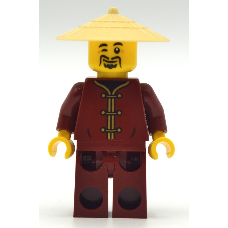 LEGO LEGO Phantom Ninja njo668 Ramen Sign 71741 Ninja Garden AE6