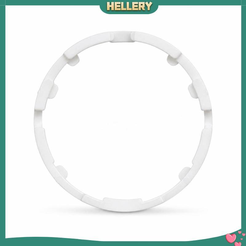 [HelleryTH] แหวนตัวเว้นวรรคการเคลื่อนไหวนาฬิกาสําหรับ Miyota 8200/8205/8215 อัตโนมัติกลไก