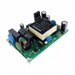 LO20-10C0512-01 Jinshengyang โมดูลไฟ AC-DC 165-264V อินพุต 5V ±12V เอาต์พุต