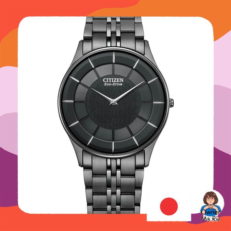 [CITIZEN] Wristwatch Citizen Collection Eco-Drive AR30 Series