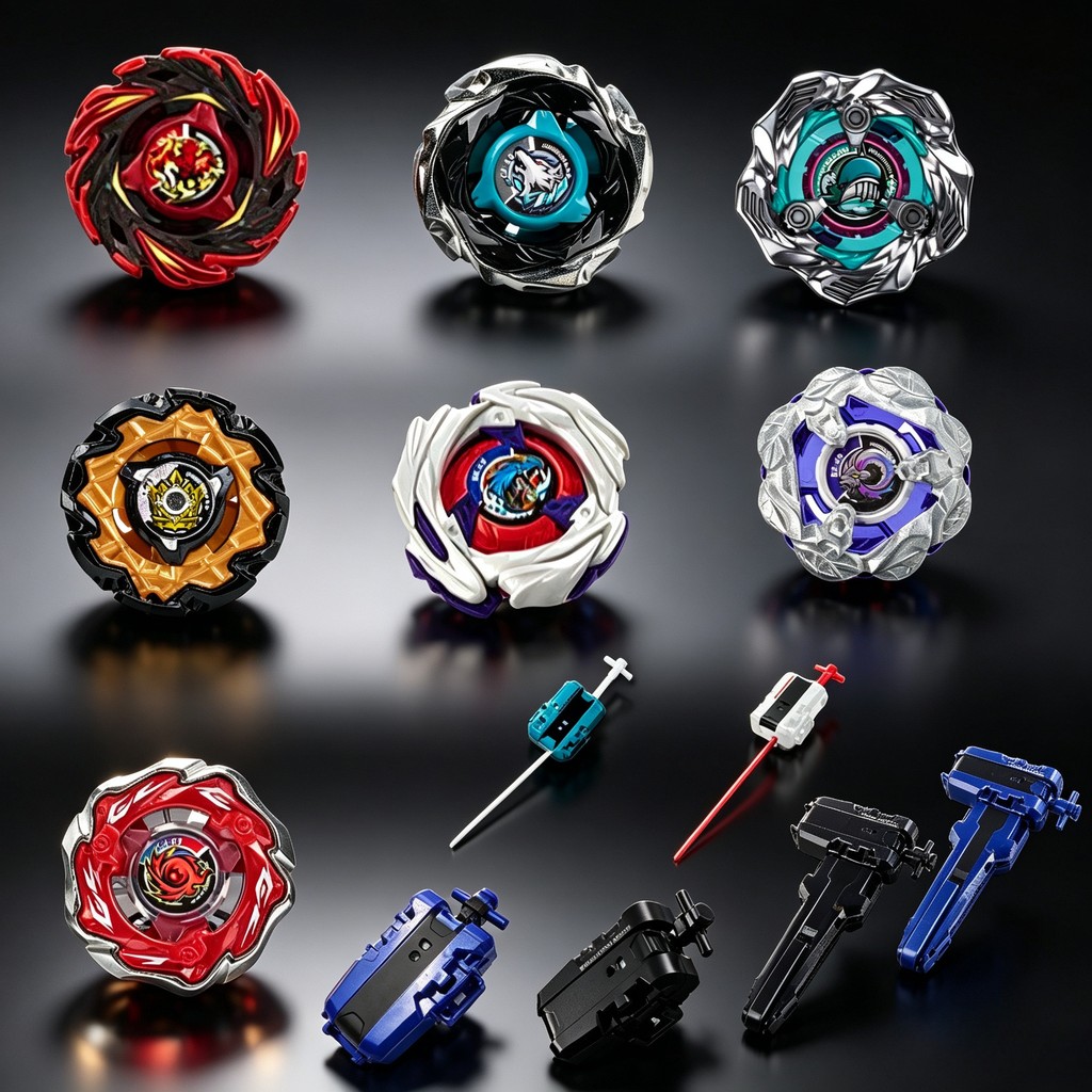 Baybad brust Launcher Boy ของขวัญ baybad X BX-46 UX-17 CX-12F CX-09 CX-00 CX-01 UX-11 ของเล่นเด็กโลหะผสมไจโรสโคป