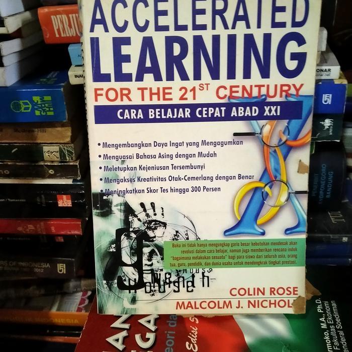 ต้นฉบับอะคริลิกช่วงเวลาที่ 21 CENTURY WAY TO LEARN 21 CENTURY QUICKLY