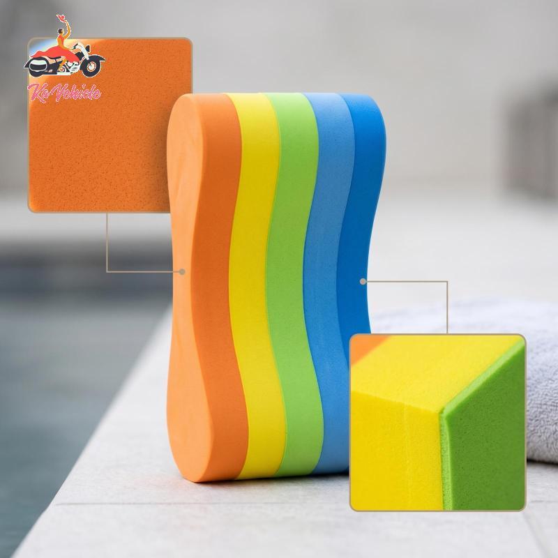 [Whstrong] Kickboard พร้อมโปรไฟล์ Contoured Smooth Swim Kickboard Beginner-Accommodating