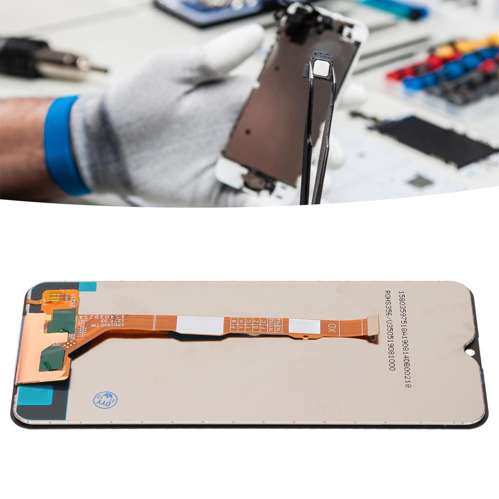Y19 Y5S Z5I U3 U20 จอแสดงผล LCD Touch Screen Assembly สําหรับโทรศัพท์มือถือ