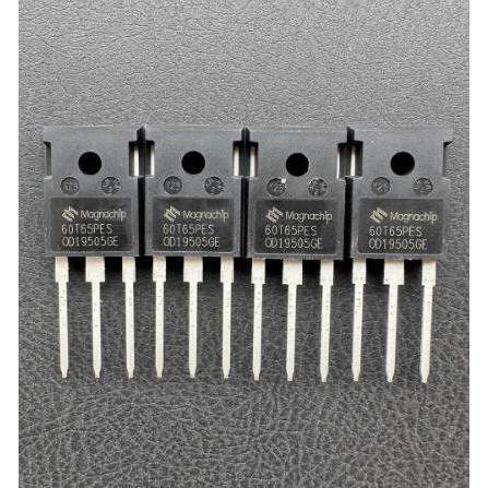 5PCS 60T65PES เครื่อง IGBT ดั้งเดิม MBQ60T65PES อินเวอร์เตอร์เชื่อม