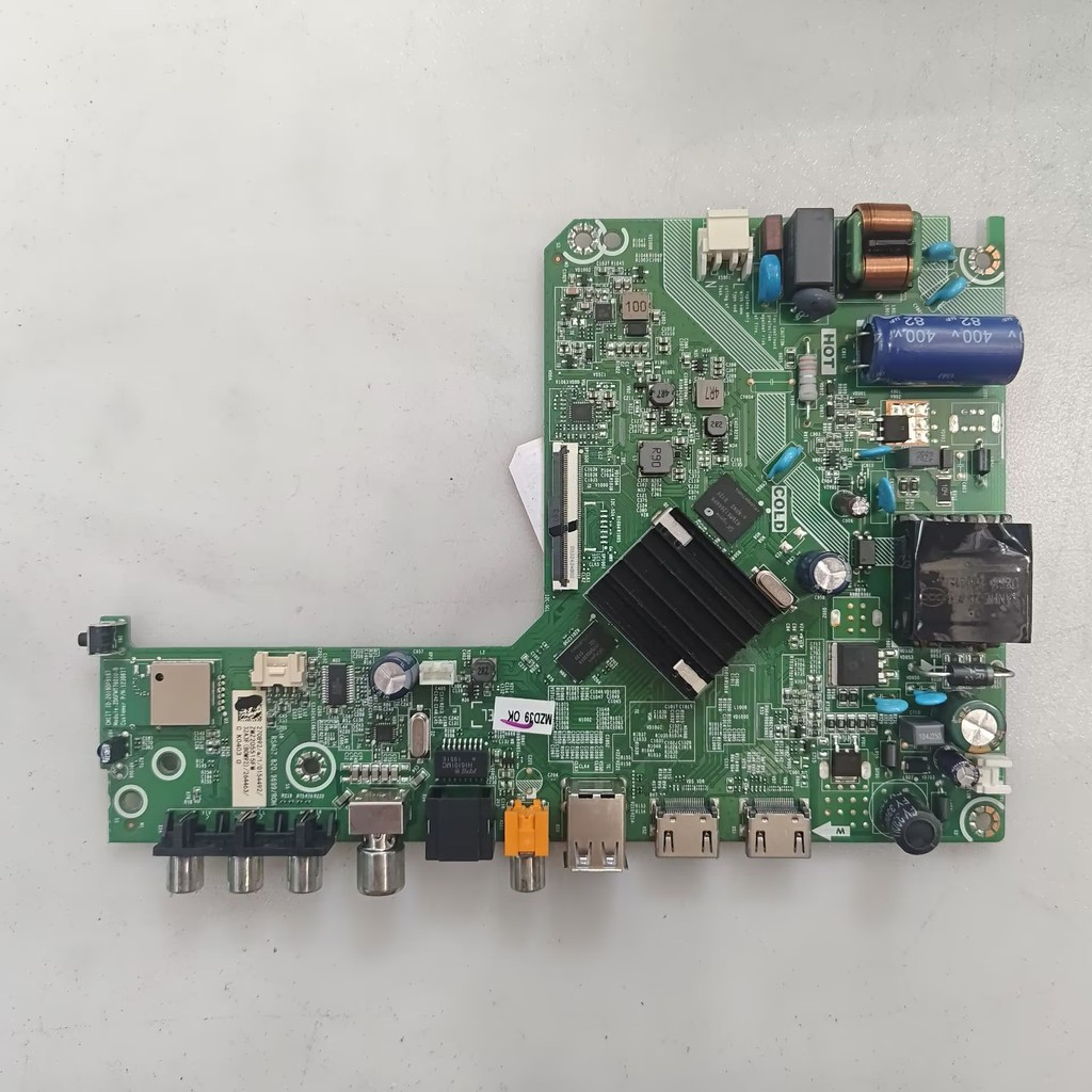 32A3F ดั้งเดิม (B0M92))264463เมนบอร์ด RSAG7.820.9699 หน้าจอ HD315Y1H81-T0/S0