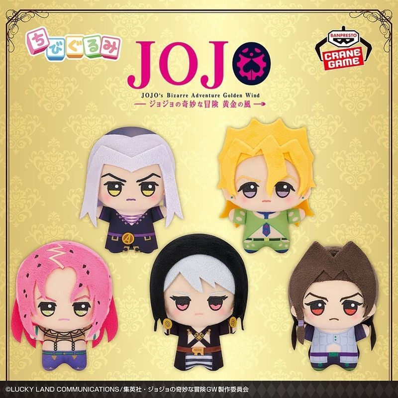 【พร้อมส่ง】jojo figure โมเดลฟิกเกอร์ JOJO ฟิกเกอร์โจโจ้ โมเดลโจโจ้ jojo bizarre adventure jojo figure